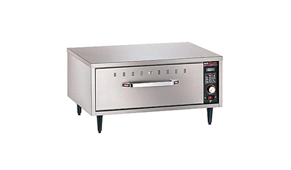 Amazon Com Hatco Hdw 1 One Drawer 450 Watt Freestanding Standard