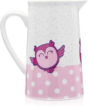 Jarra Coruja Fofa Amazon Com Br