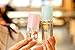 Spray Bottle, PYRUS Cute Plastic Travel Spray Bottle Small for Water and Perfume(4PCS with Random Color)