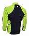 sponeed Men's Wind Jackets Cycling Fleece Coat Shirts Winter Windproof Thermal Bicycle Bike Clothes