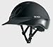 Troxel Spirit Duratec Helmet, Black, Large