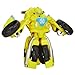 Playskool Heroes, Transformers Rescue Bots, Bumblebee Figure (Motorcycle)