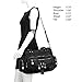 Hynes Victory Multiple Storage Pockets Cross Body Handbags