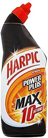 Harpic Power Plus Black KRCHPP2: Amazon 