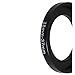 SODIAL(R) 28mm-37mm 28mm to 37mm Black Step up Ring Adapter for Camera