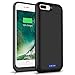iPhone 8 Plus 7 Plus Battery Case, TQTHL 7000mAh Rechargeable External Battery Portable Power Charger Protective Charging Case for iPhone 7 plus / 8 plus 5.5 inch Extended Battery Juice Power Bank