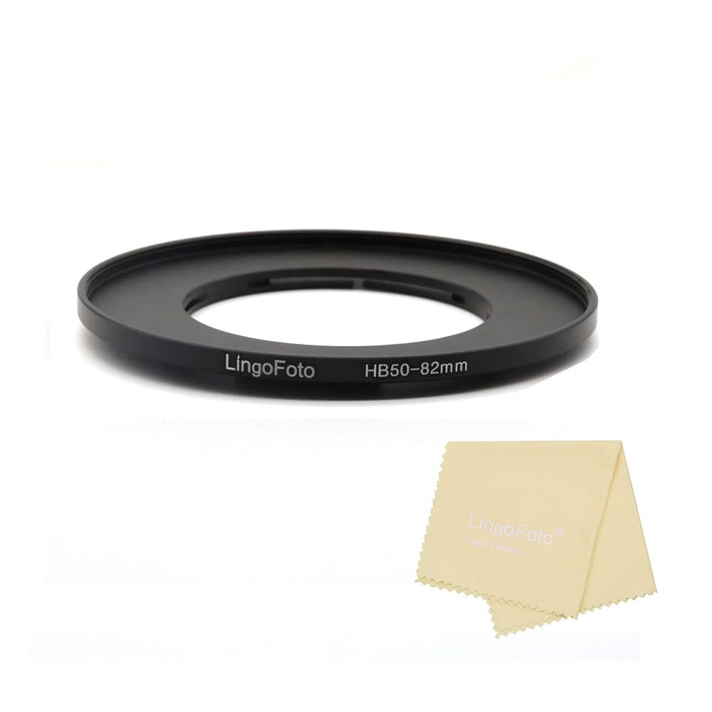 82mm Filter Adapter Ring for Hasselblad B50 Bay B50-82mm