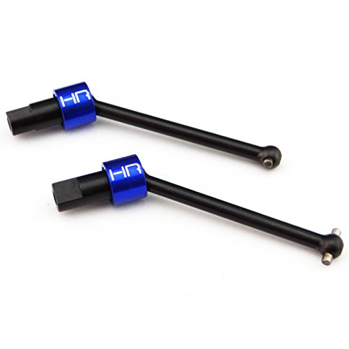 Hot Racing Front or Rear Steel Cv Driveshafts: Latrax, Rally