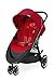 CYBEX Agis M-Air3 Baby Stroller, Hot and Spicy