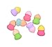 CAETLE® Combine two Color Mini Size Beauty Flawless Makeup Blender Comestic Sponge Puff(random color)