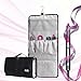 BUBM Storage Bag Compatible with Airwrap Styler, Travel Bag for Airwrap Styler and Attachments, Black