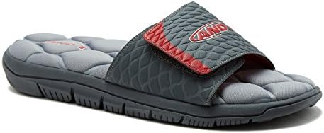 and1 memory foam sandals