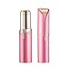 facial hair removal for women mini discreet upper lip chin hair remover battery included