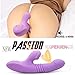 hahain Waterproof 7 Frequency Multi Speed Vibration Clitorial Sucking Pleasure Toys for Women T-Shirt Six Things for Couples Primethumb 4