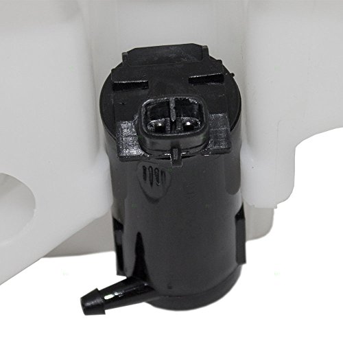 image for Brock Windshield Washer Fluid Reservoir Tank Replacement with Sensor H