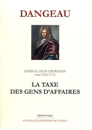 La  taxe des gens d'affaires