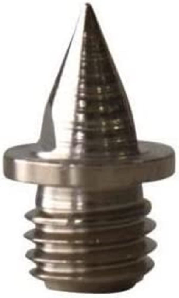 Uhlsport Unisex Adult Spike-1007303010400 Spike - Silver, 12mm