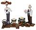 T M P Intl Wallace & Gromit The Curse of The were-Rabbit: The Cauliflower Collector Set