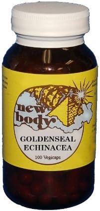 New Body Products - Goldenseal / Echinacea