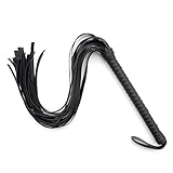 Hot Fashion Faux Leather Whips and Rivets for Costume kit