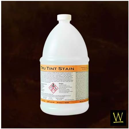 Concrete Acid Stain Tru Tint By Walttools 1 Gallon