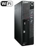 2018 Lenovo Thinkcentre M91P USFF Ultra Slim High Performance Business Desktop, Intel Quad-Core i7-2600S (8M Cache, up to 3.80 GHz), 8GB DDR3, 500GB HDD, Windows 7 Professional (Certified Refurbished)