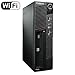 2018 Lenovo Thinkcentre M91P USFF Ultra Slim High Performance Business Desktop, Intel Quad-Core i7-2600S (8M Cache, up to 3.80 GHz), 8GB DDR3, 500GB HDD, Windows 7 Professional (Certified Refurbished)