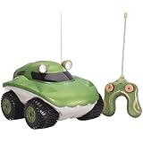 Kid Galaxy Amphibious RC Truck Morphibians Gator. Remote Control ATV, 27 MHz