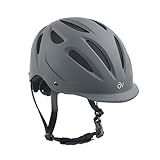  Ovation Women's Protege Matte Riding Helmet