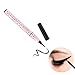 EYX Formula Pink Eyeliner Guide Template Shaper Assistant Aid Makeup Tool Eyeline New
