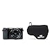 MegaGear ''Ultra Light'' Neoprene Camera Case Bag for Sony Alpha A5100, A5000 (16-50mm), NEX-5T, NEX-3N, NEX-5R cameras (Black)