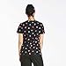 Cherokee Tooniforms Sweet Hello Kitty (KHWE) V-Neck print scrub top