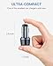 Andobil Car Charger, QC 3.0 Dual USB Car Charger Boost Fast Adapter Compatible iPhone Xs/Xs Max/X/8/8 Plus/7/7 Plus, Sumsung Galaxy S10/S10 Plus/S10e/S9+/S9/S8/S8+/Note 9, Google, LG, OnePlus and More