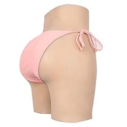 Silicone Butt Crossdressing Apparel Male to Female