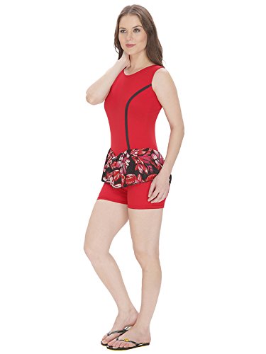 rz lecort lycra swimwear for women
