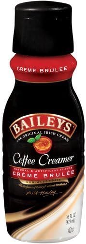 Party Monster Bailey's Creme Brulee Coffee Creamer Diversion Stash Safe Can (Hide Your valuables in Plain Sight)