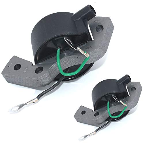 RealRay Ignition Coil For Johnson Evinrude Outboard 5-10hp (Replaces 584477, 580416, 582995)