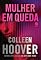 Livro Mulher em queda