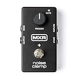 MXR Noise Clamp Noise Reduction Guitar Effects Pedal