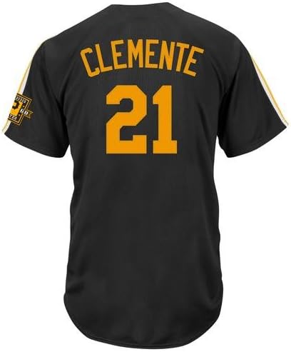 clemente jersey