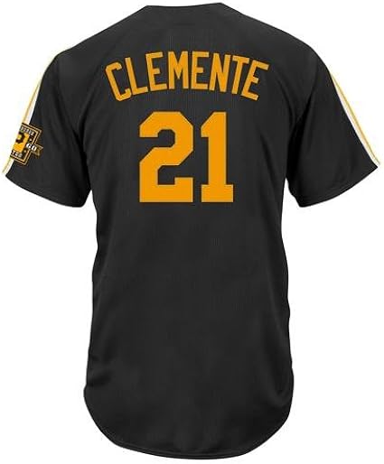 pittsburgh pirates jersey amazon