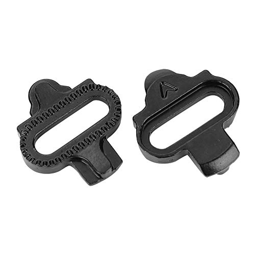 Wolfgo Pedal Cleats -Bike Mountain Bicycle Shoes Cleats Pedal Locking Plate Accessory for SPD