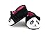American Fashion World Panda Slippers for 18-Inch Dolls | Premium Quality & Trendy Design | Dolls Shoes | Shoe Fashion for Dolls for Popular Brands