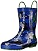 Kamik Wildcloud Rain Boot (Toddler/Little Kid), Blue, 13 M US Little Kid