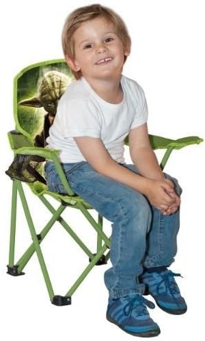 star wars camping chair