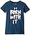 Under Armor Girls' Born With It T-Shirt