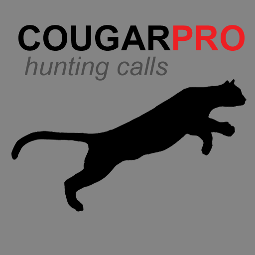 REAL Cougar Hunting Calls - 9 REAL Cougar CALLS & Cougar Sounds! BLUETOOTH COMPATIBLE