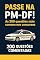Livro Passe na PM-DF
