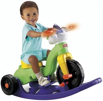 rock roll and ride trike