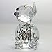 SWAROVSKI Swarovsk Crystal Miniature Cat